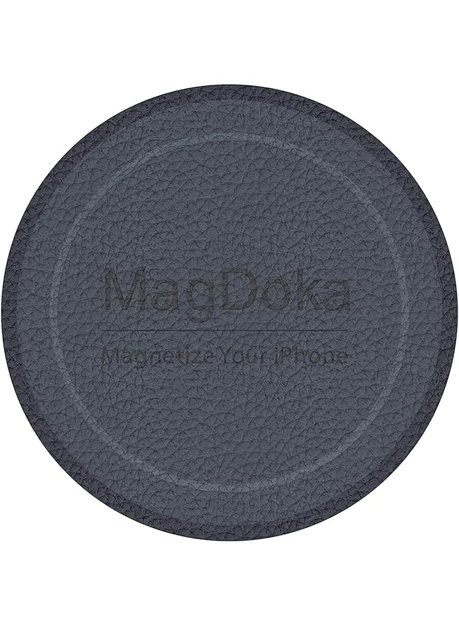 Switcheasy Magdoka Mounting Disc For Iphone 12&11 Classic Blue - Image 2