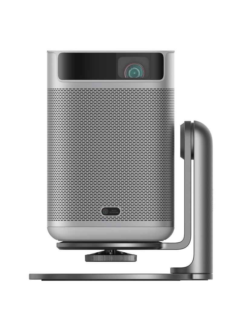 XGIMI - Multi-Angle Stand For Mogo And Halo Series - 120° Adjustable Angle, Wall Or Ceiling Mount, Portable, Flexible, Convenient, Easy Install, Stable, Strong base - Space Grey - Image 1