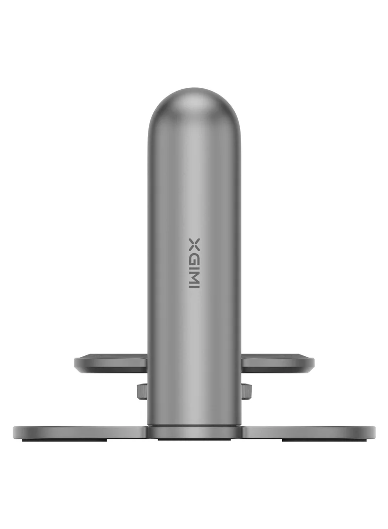 XGIMI Multi-Angle Stand For Mogo And Halo Series - 120° Adjustable Angle, Wall Or Ceiling Mount, Portable, Flexible, Convenient, Easy Install, Stable, Strong base - Space Grey