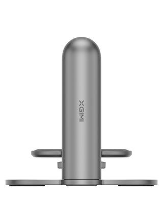 Multi-Angle Stand For Mogo And Halo Series - 120° Adjustable Angle, Wall Or Ceiling Mount, Portable, Flexible, Convenient, Easy Install, Stable, Strong base - Space Grey - view 3