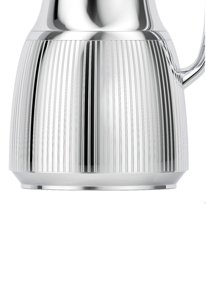 BLACKSTONE 1 Liter Flask Leakproof  Design 1-Year Warranty  - Image 4
