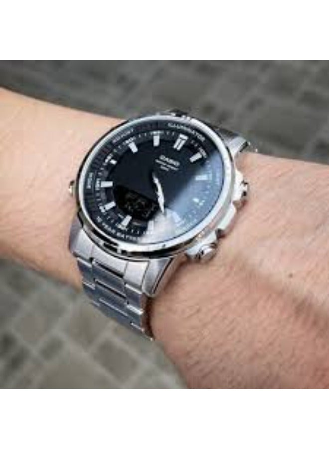 كاسيو ساعة كاسيو AMW-880D-1AVDF - Image 3