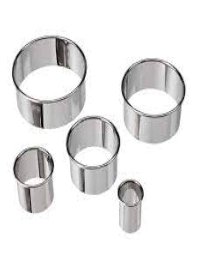 Graidient span LÄTTBAKAD Cookie Cutter, Set of 5