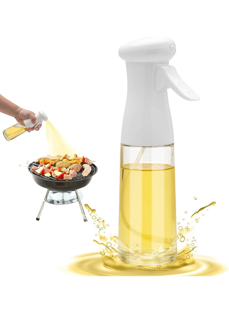 بخاخ زيت – لون أبيض  - Image 1