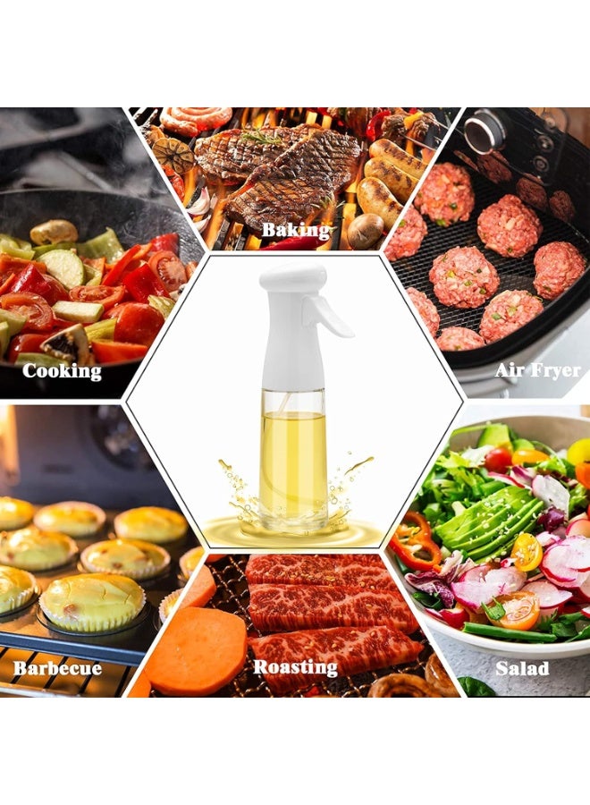 بخاخ زيت – لون أبيض  - Image 3
