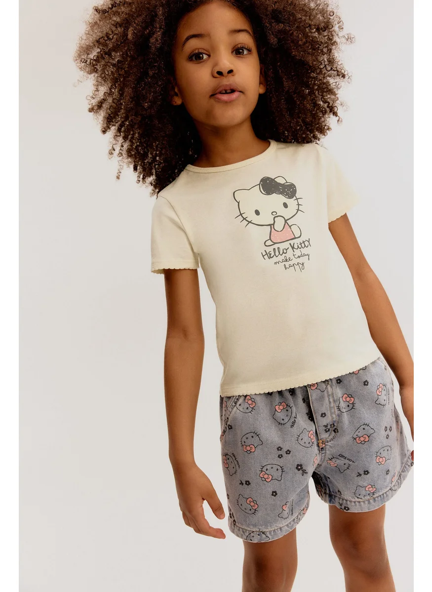 H&M Printed Top