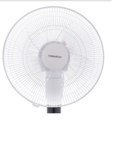 TORNADO Stand Fan 16 Inch, 4 Blades, Remote, White EFS-360/903GW - pzsku/Z221C90DE773E3972DB9DZ/45/_/1716066893/49fc296d-8dc4-4987-a9d0-2058389b707b