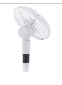 TORNADO Stand Fan 16 Inch, 4 Blades, Remote, White EFS-360/903GW - pzsku/Z221C90DE773E3972DB9DZ/45/_/1716066914/52a5c369-599c-4e1a-9ed7-88e6cfc86c47