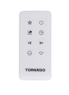 TORNADO Stand Fan 16 Inch, 4 Blades, Remote, White EFS-360/903GW - pzsku/Z221C90DE773E3972DB9DZ/45/_/1716066944/d49cf478-623e-4ef9-97cf-7285d1dee32f