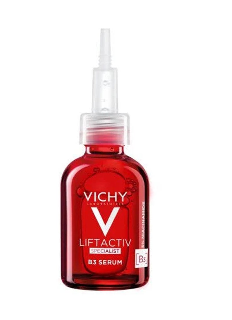 VICHY Liftactiv Specialist B3 Anti Aging Serum For Dark Spots And Wrinkles With Niacinamide 30ml - Image 1