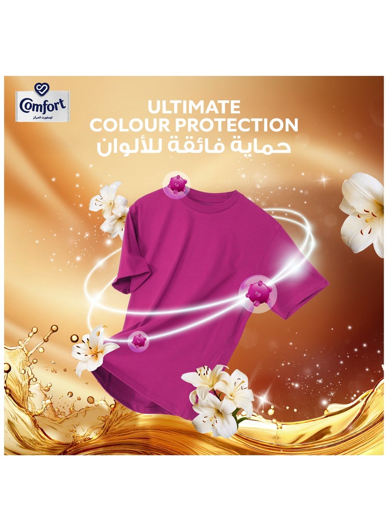 Comfort - Concentrate Fabric Softener Lily Musk And Caramel - Image 1