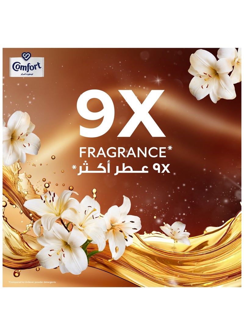 Comfort - Concentrate Fabric Softener Lily Musk And Caramel - Image 1