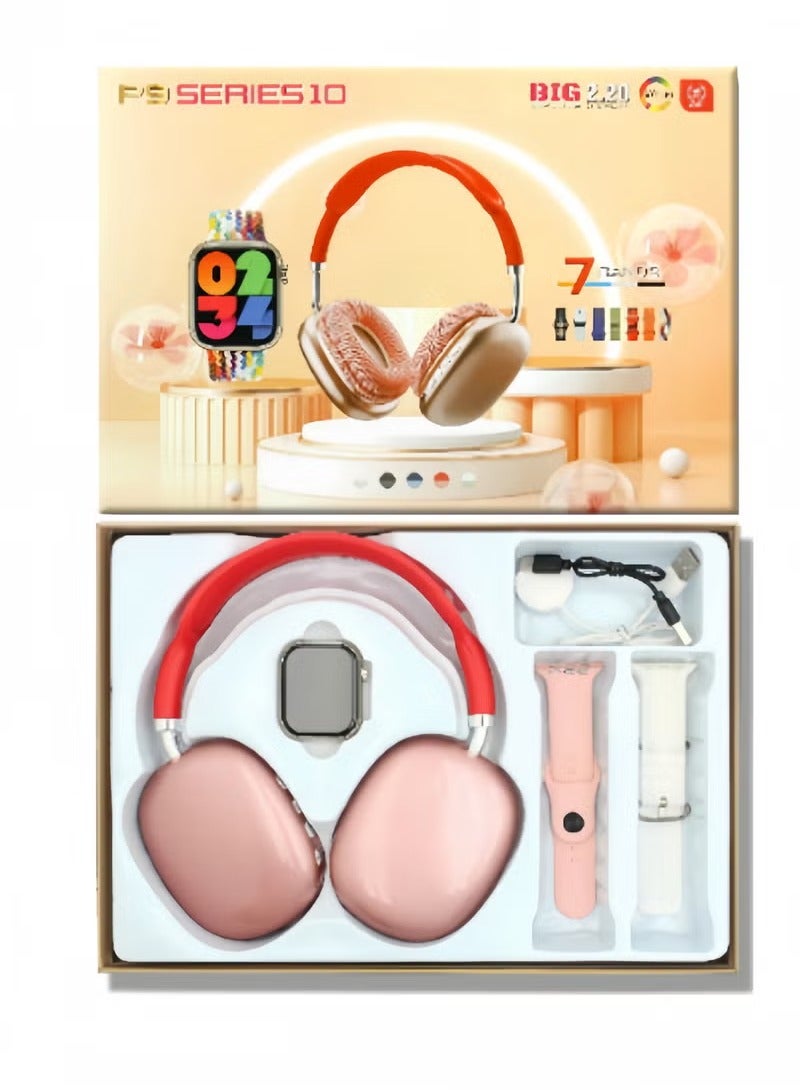 HW The new smartwatch case comes with two replacement straps and a sporty and stylish earphone - Image 1