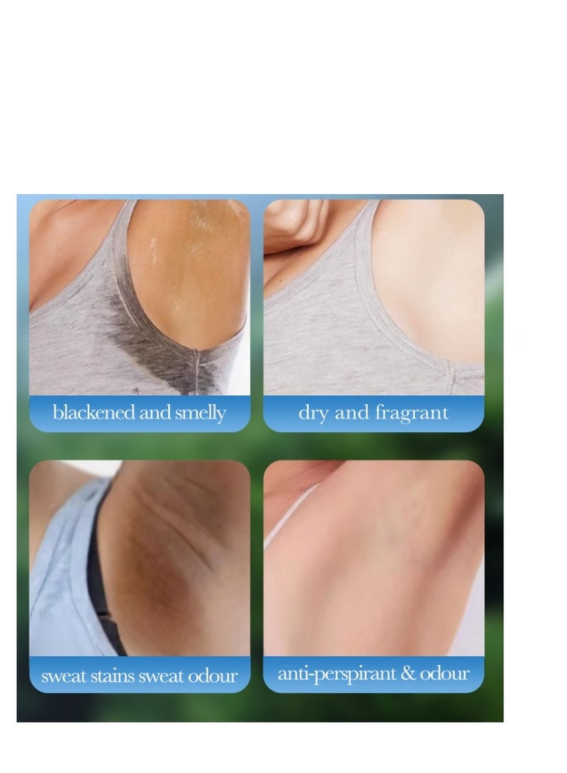 FAYANKOU 1 Pack Botanical Essence  Deodroant Roll -On  50g - Image 2