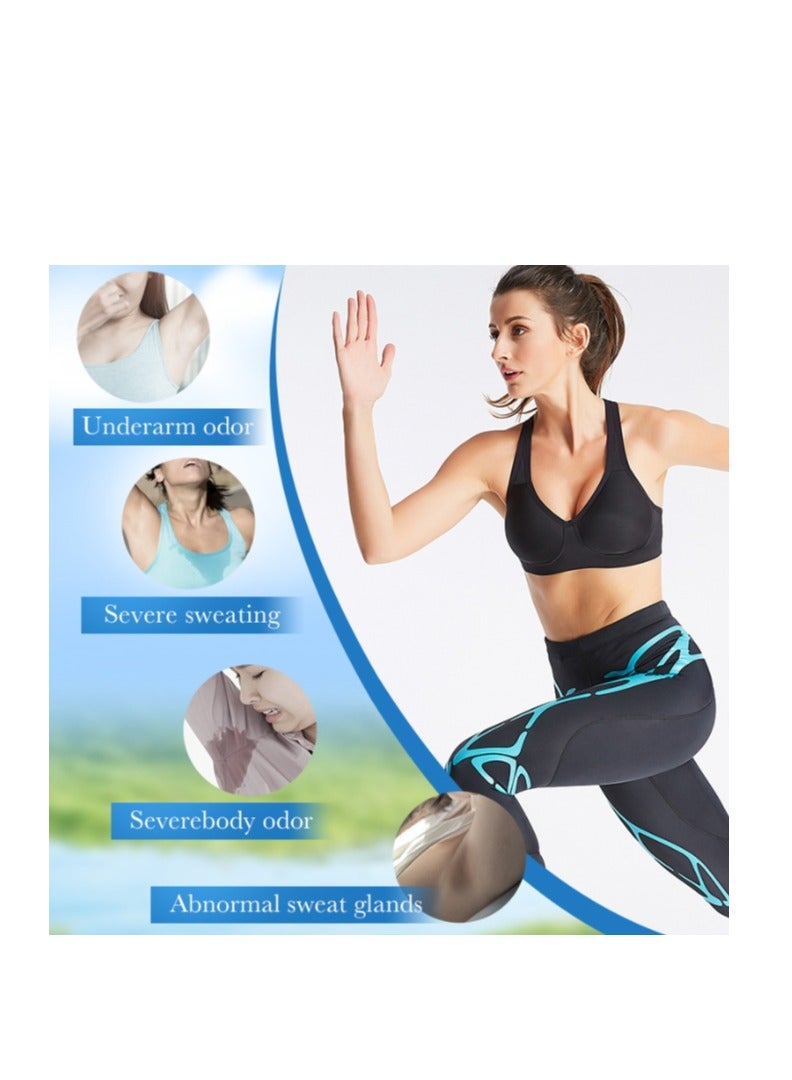 FAYANKOU 1 Pack Botanical Essence  Deodroant Roll -On  50g - Image 5