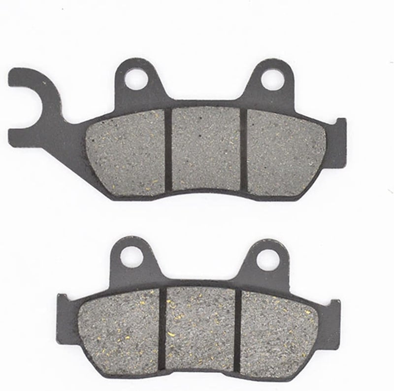 QASULER Motorcycle Brake Pads for WUYANG WY125 WY150 - Image 1