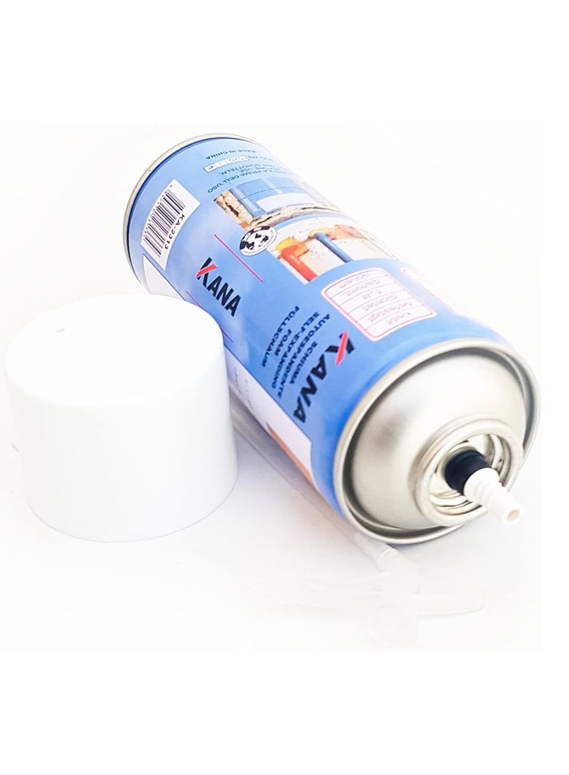 Kana Handheld Expanding PU Foam Spray Versatile Gap Filler 300 ML - Image 1
