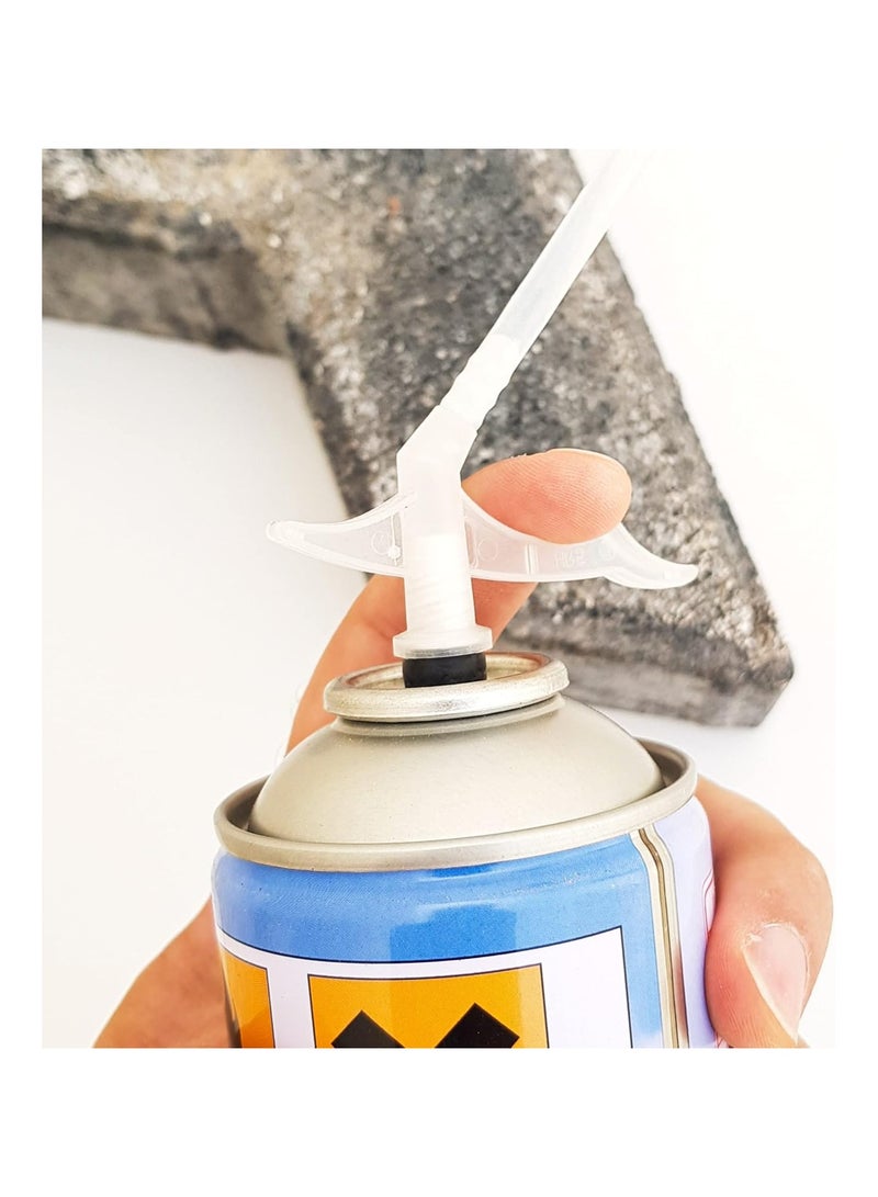 Kana Handheld Expanding PU Foam Spray Versatile Gap Filler 300 ML - Image 2