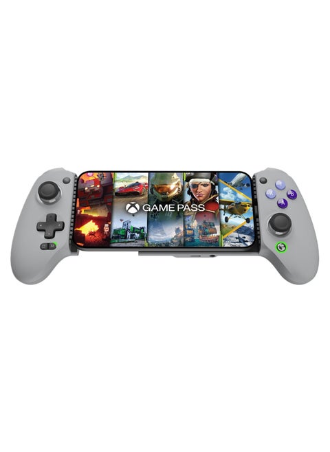 G8 Galileo Type-C Mobile Gaming Controller for Android & iPhone 15 Series (USB-C), Plug and Play Gamepad with Hall Effect Joysticks/Hall Trigger, 3.5mm Audio Jack