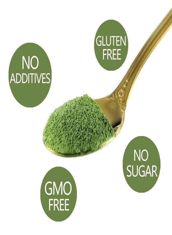 ULTHMOK Ceremonial Grade Matcha Green Tea Powder, 1.06 Oz/30g, 100% Organic & No Additives & Gluten-Free Vegan. - Image 4