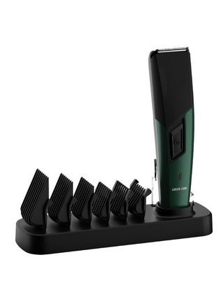 Green and Black-Flex