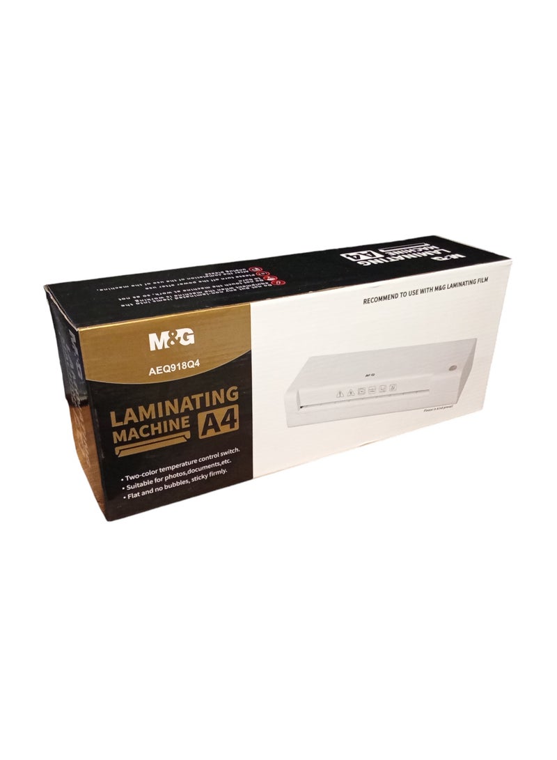 MGLaminator Machine - A4 Size - High Quality - Image 2