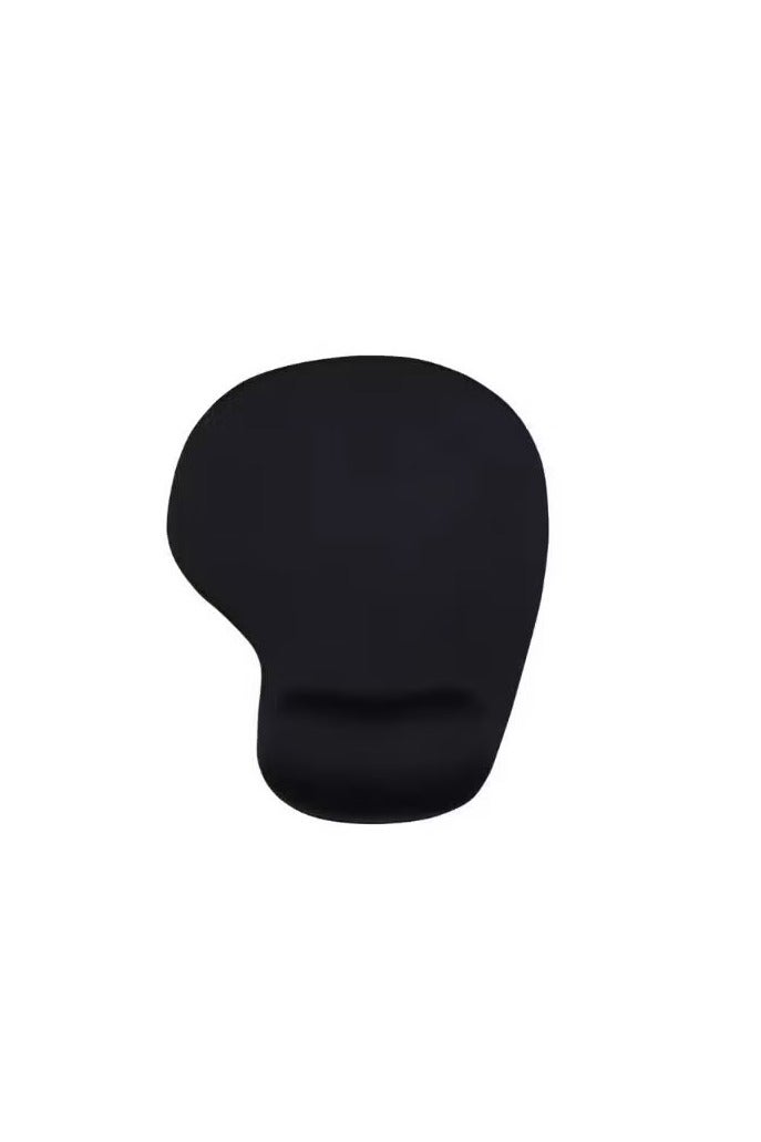 UMIXPRO Silicon Mouse Pad with Wrist Support Ergonomic Design Non Slip PU Base Perfect for Office & Gaming - Image 2