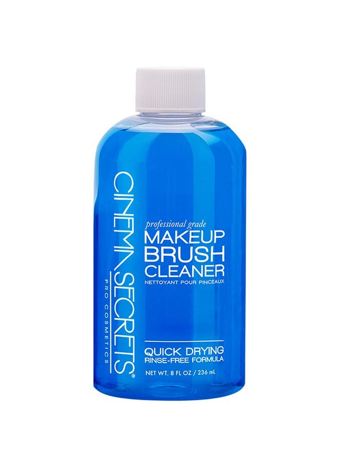 Cinema Secrets Professional Makeup Brush Cleaner, 8 Fl Oz, Vanilla  - Image 1