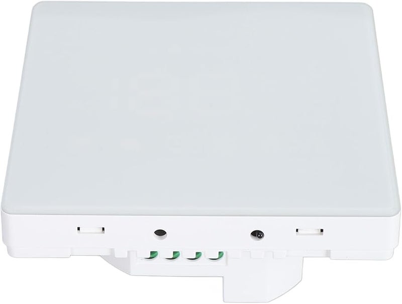 منظم الحرارة الذكي القابل للبرمجة مع تطبيق الهاتف المحمول وجدول أسبوعي للتطبيقات الكبيرة - Image 2