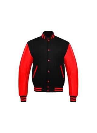Black & Red