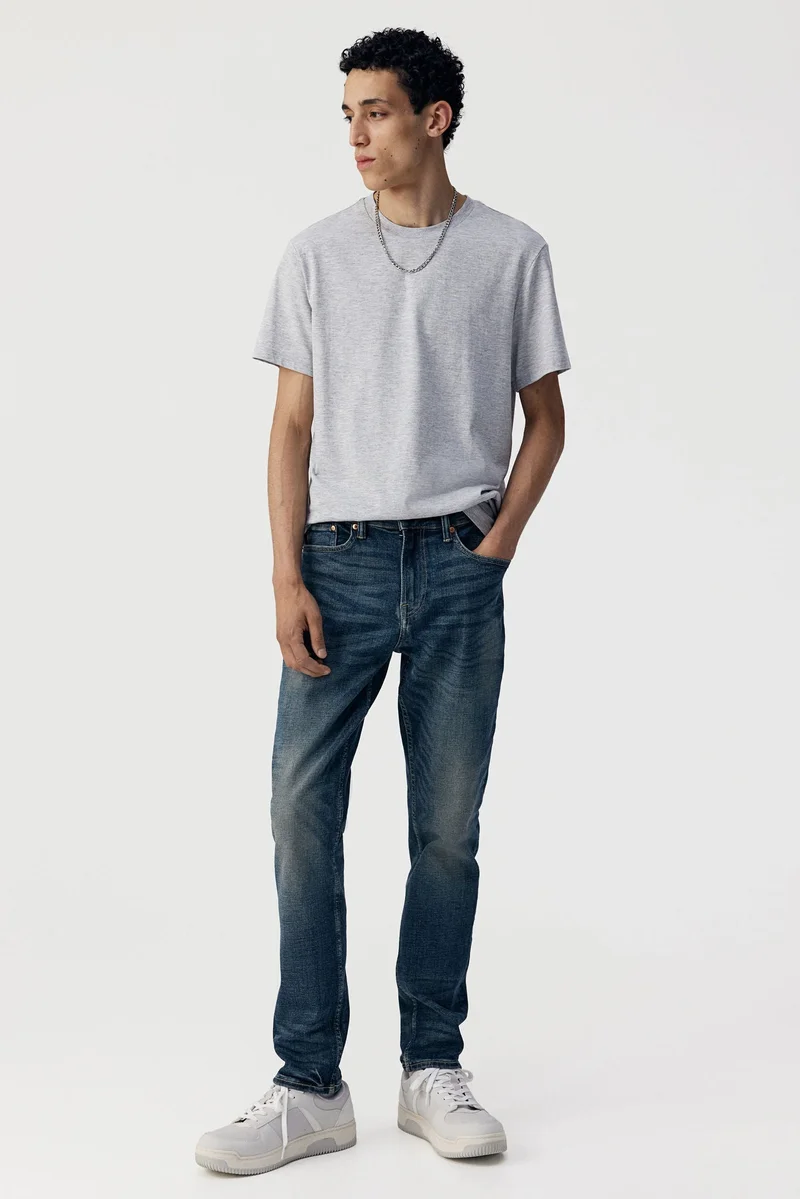 اتش اند ام Slim Jeans