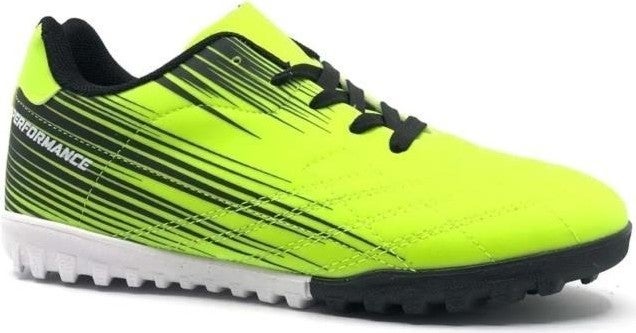 Cool Ronaldo Boy's Lace-Up AstroTurf Football Shoes  - Image 1