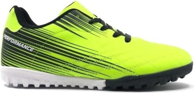 Cool Ronaldo Boy's Lace-Up AstroTurf Football Shoes  - Image 2