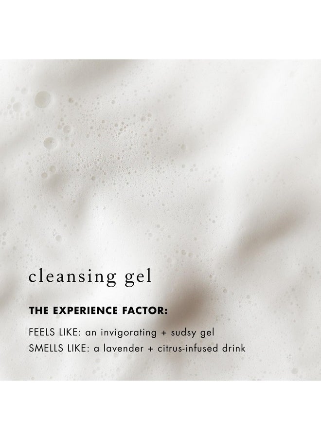 Bioelements Decongestant Cleanser - 6 Fl Oz - Lathering Gel Cleanser For Oily Skin - Vegan, Gluten Free 