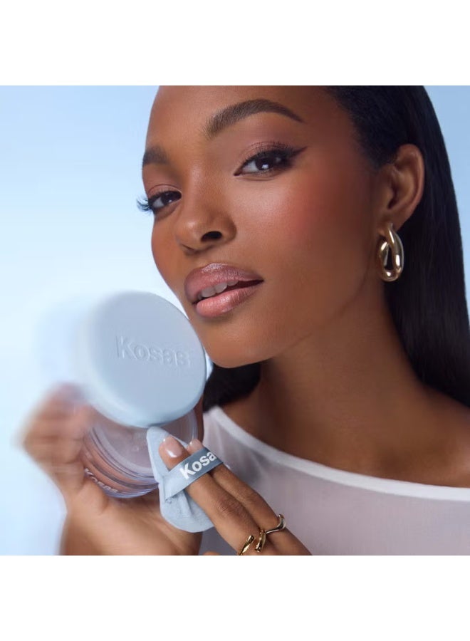 كوساس إعداد سحابة كوساس + ثنائي الخبز النفخة - Image 2