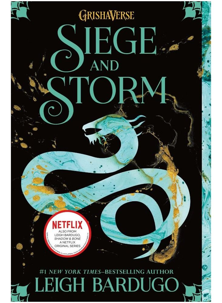 Siege and Storm : 2 - Image 1