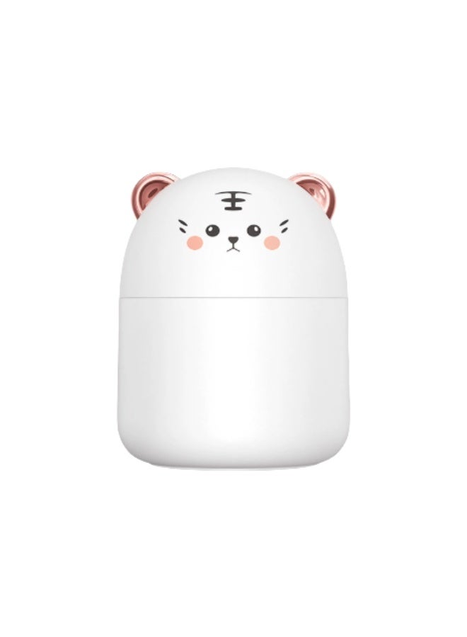 Nariele New Evaporative USB Fog Free Humidifier