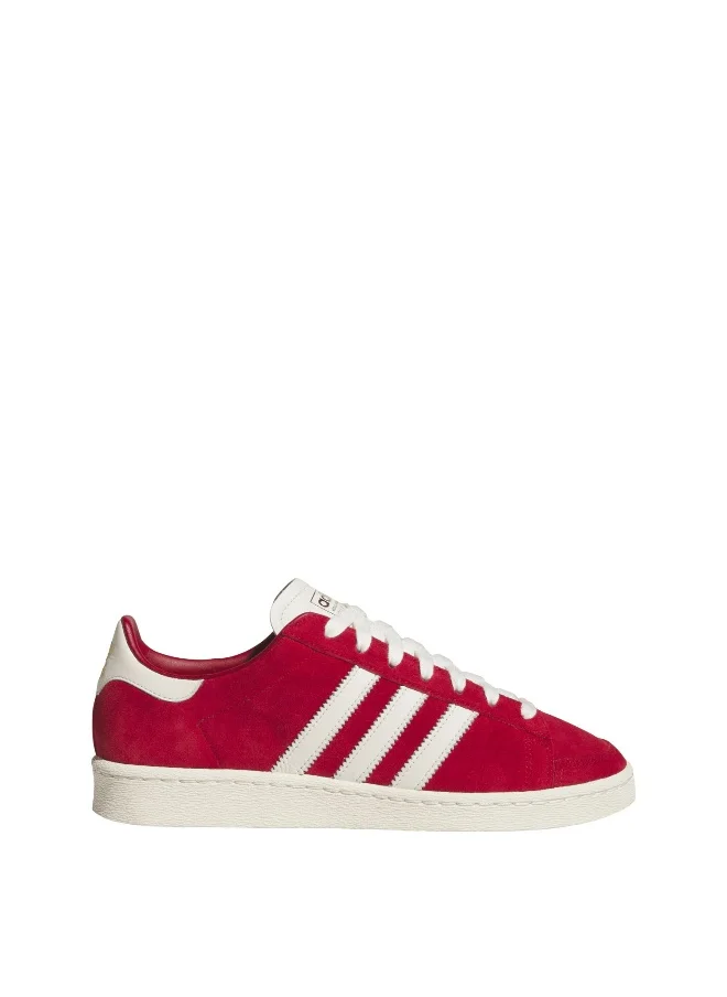 Adidas Adidas Jabbar Lo Red Basketball Shoes For Unisex 3