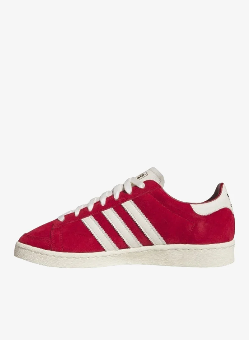 adidas Originals  Jabbar Lo Red Basketball Shoes For Unisex 3  | Best Price UAE