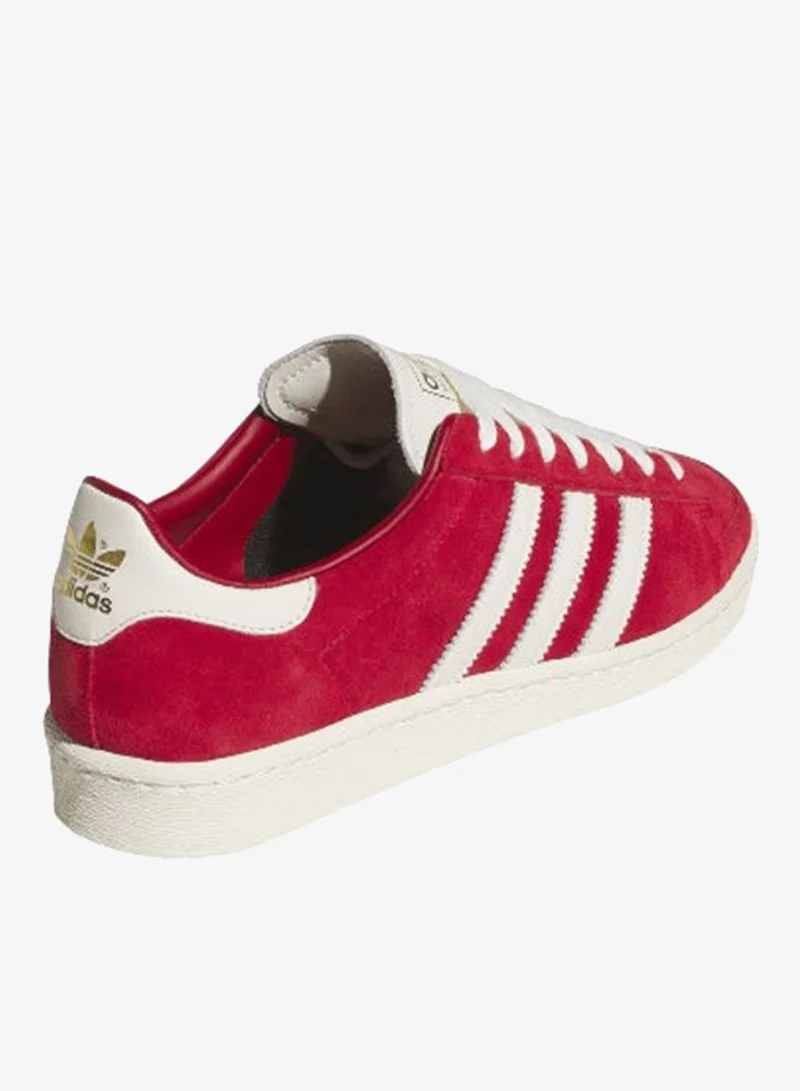 adidas Originals  Jabbar Lo Red Basketball Shoes For Unisex 3  | Best Price UAE