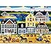 VOLUVOLU 500 Pieces Puzzle for Adults Fall Puzzle Autumn Jigsaw Puzzle for Adults Challenging Game Home Decor Birthday Party Gift Toy for Adults Kids Seniors 20515 in - Image 2