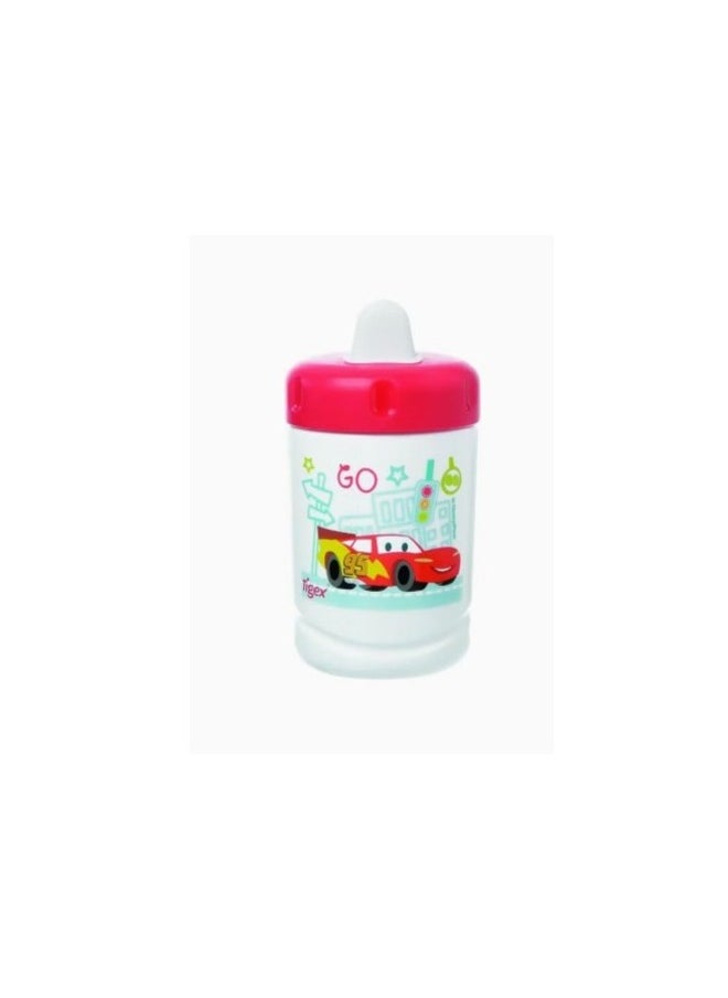 TIGEX - SOFT SPOUT CUP CARS - Image 1
