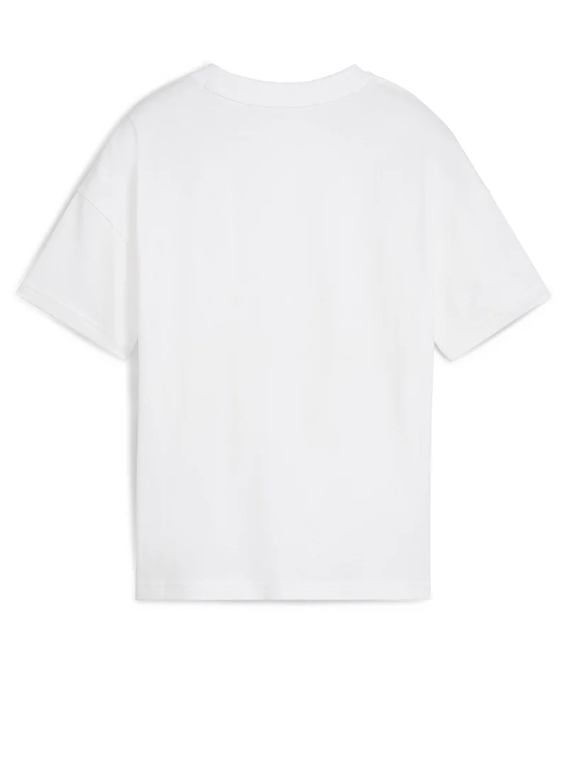 PUMA Youth Wardrobe T-Shirt