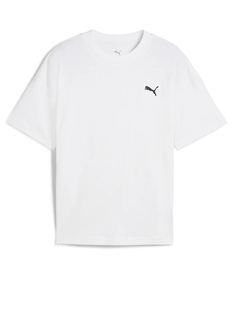 PUMA Youth Wardrobe T-Shirt