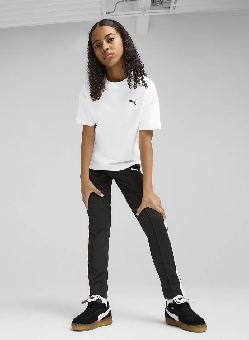 بوما تيشيرت خزانة الشباب