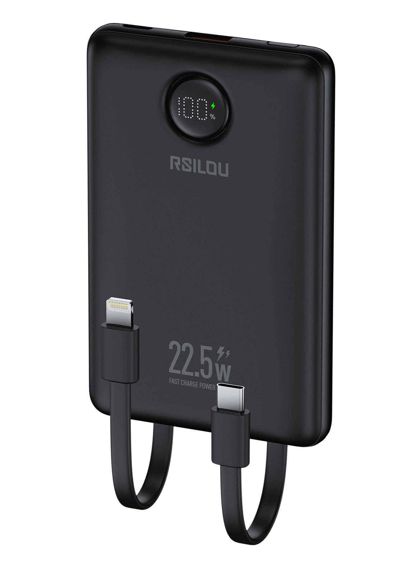 آر سيلو Rsilou r1023-001 Power Bank 38.5W