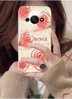 Generic Protective Case Cover For Xiaomi Redmi A3 4G High Quality,Bumper Back Case for Xiaomi Redmi A3 4G  - Image 1