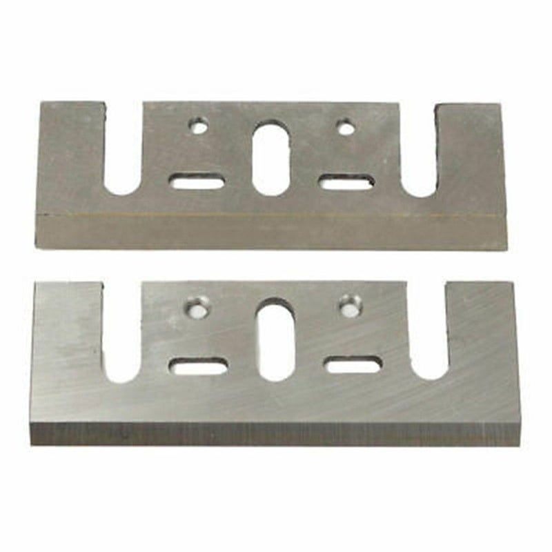 4 Pcs Replacement Blades for 1900B Electric Planer Woodworking Tool Parts - Image 1