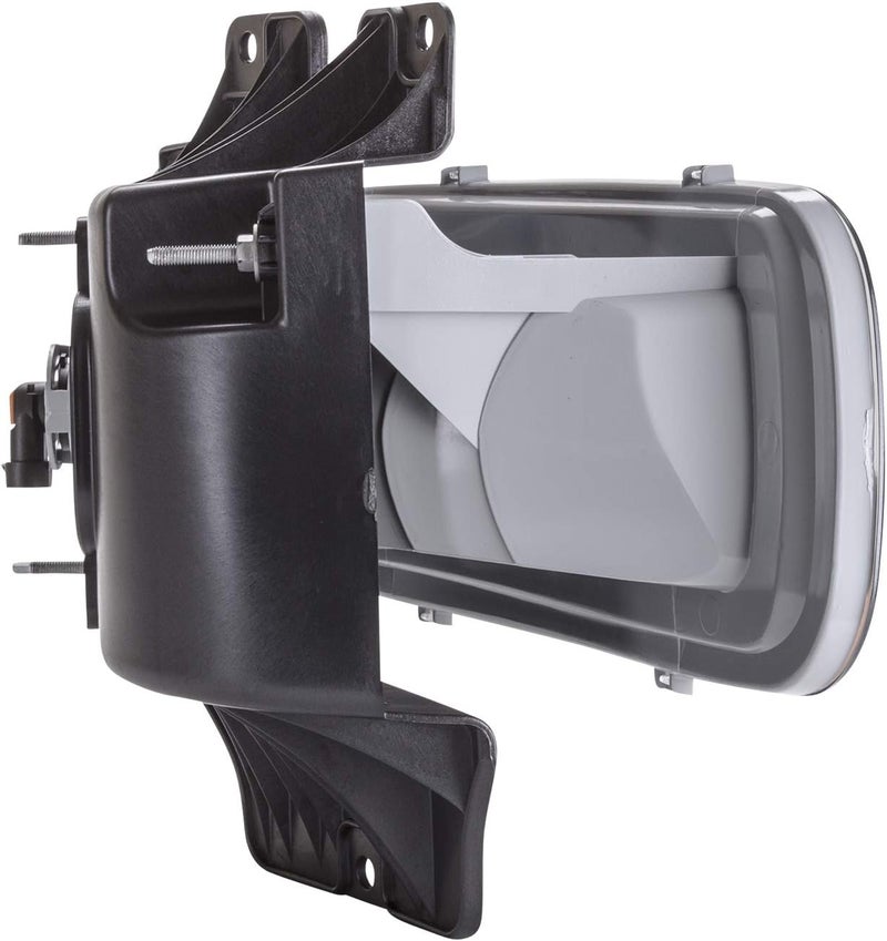 TYC 19-5582-00-1 Left Replacement Fog Lamp for Ford F-150 - Image 4