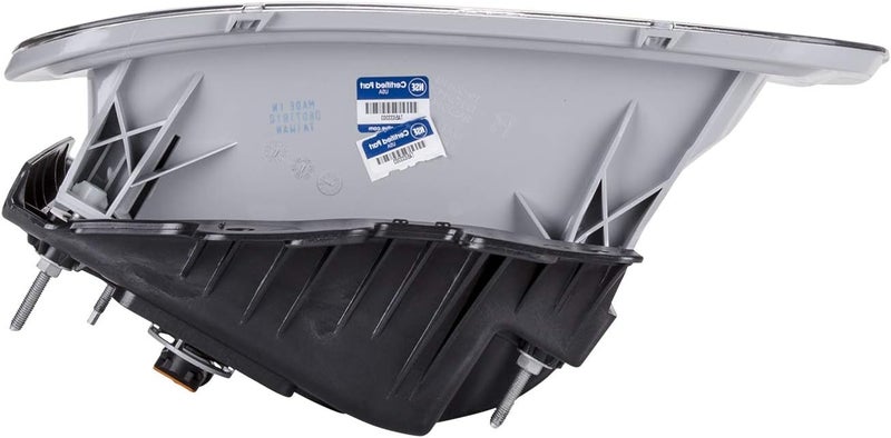 TYC 19-5582-00-1 Left Replacement Fog Lamp for Ford F-150 - Image 5